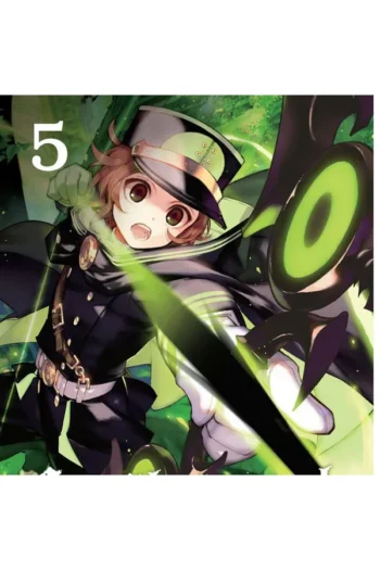 SERAPH OF THE END 5