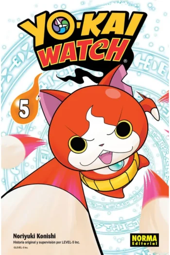 YO KAI WATCH 5