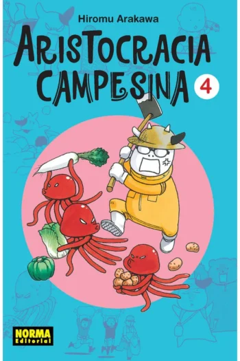 ARISTOCRACIA CAMPESINA 4