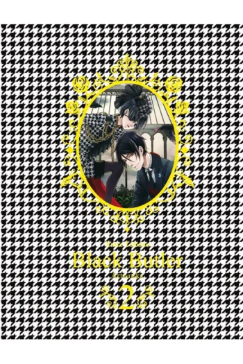 BLACK BUTLER ARTBOOK 2