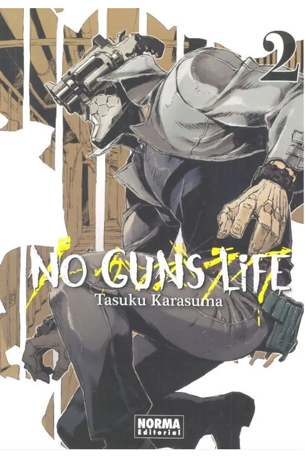 NO GUNS LIFE 2