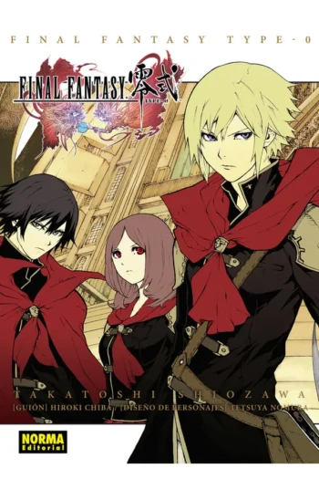 FINAL FANTASY TYPE 0