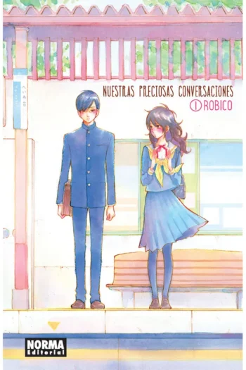 NUESTRAS PRECIOSAS CONVERSACIONES 1