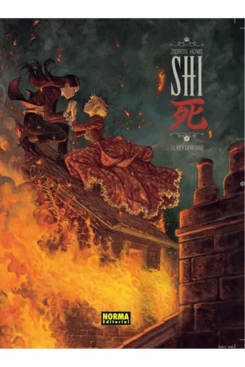 SHI 2 EL REY DEMONIO