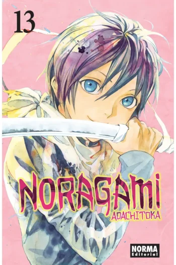 NORAGAMI 13