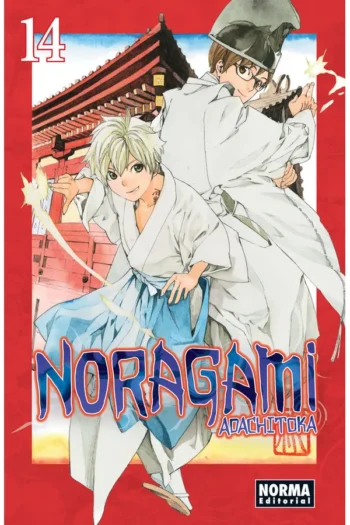 NORAGAMI 14