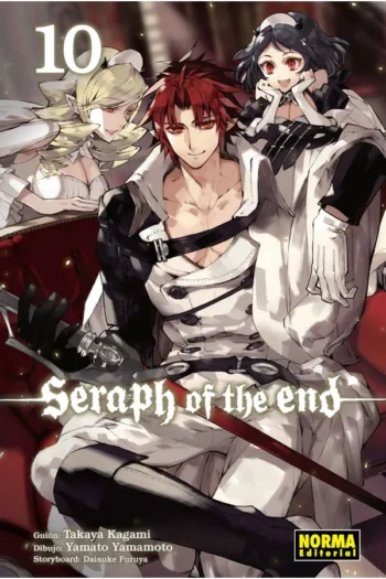 SERAPH OF THE END N10