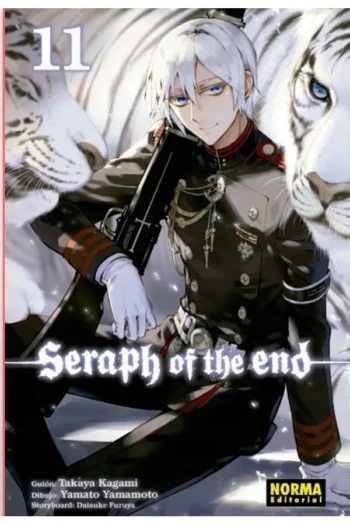 SERAPH OF THE END N11