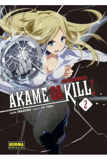 AKAME GA KILL ZERO N2