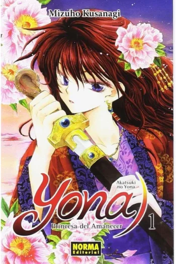 YONA PRINCESA DEL AMANECER 1