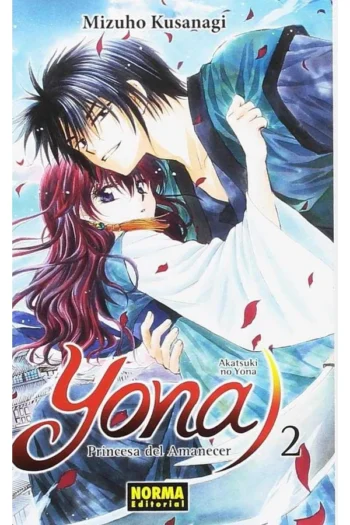 YONA PRINCESA DEL AMANECER 2
