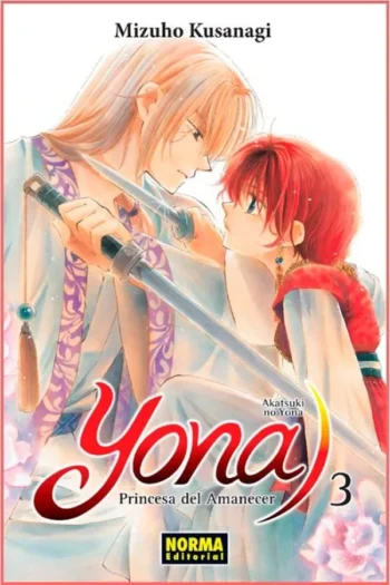 YONA PRINCESA DEL AMANECER 3