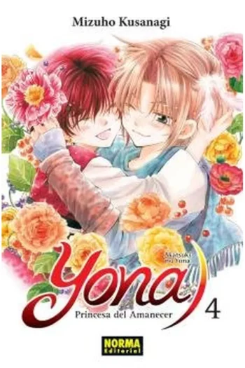 YONA PRINCESA DEL AMANECER 4