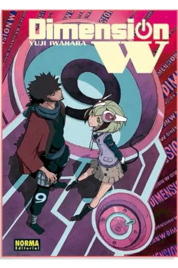 DIMENSION W 9