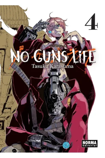 NO GUNS LIFE 4