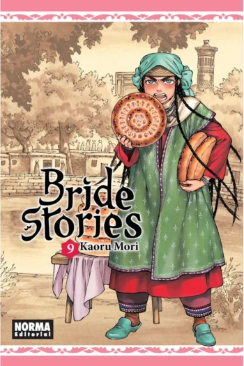 Portada del manga BRIDE STORIES 9 - Yakuza Manga