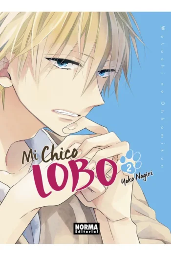 MI CHICO LOBO 2