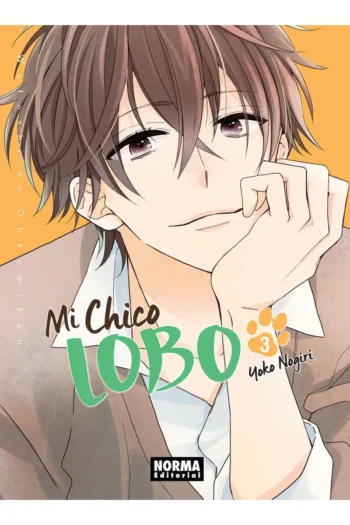 MI CHICO LOBO 3