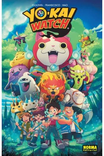 YO KAI WATCH