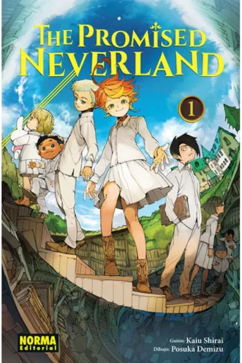 THE PROMISED NEVERLAND 1