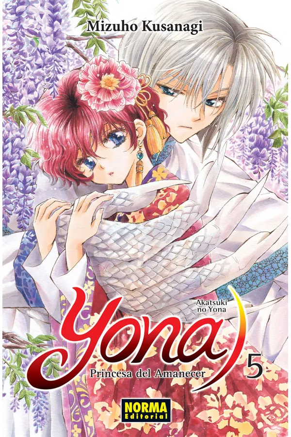 YONA PRINCESA DEL AMANECER 5