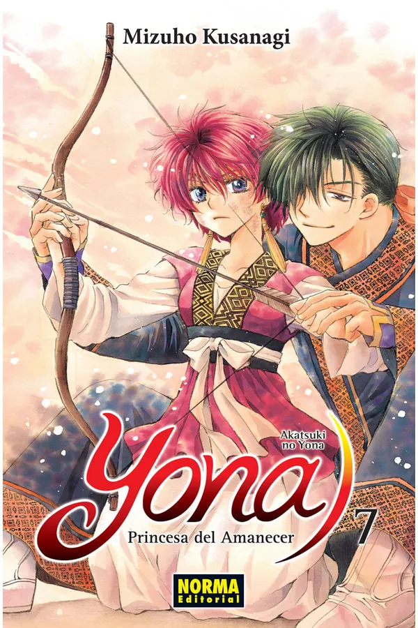 YONA PRINCESA DEL AMANECER 7