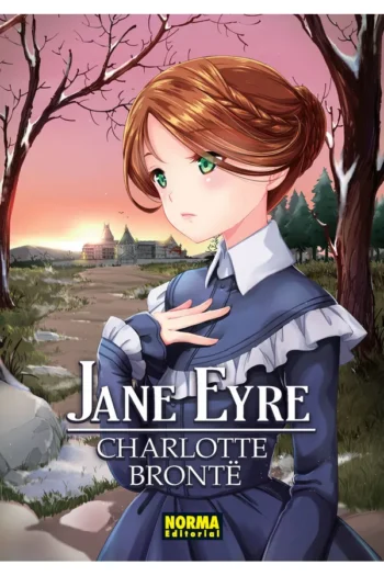 JANE EYRE CLASICOS MANGA