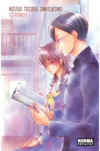 NUESTRAS PRECIOSAS CONVERSACIONES 3