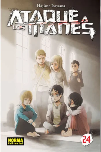 ATAQUE A LOS TITANES 24