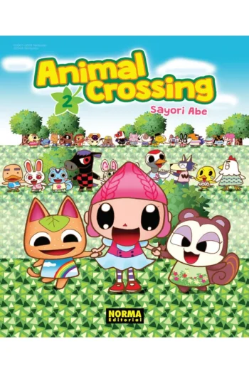 ANIMAL CROSSING 2