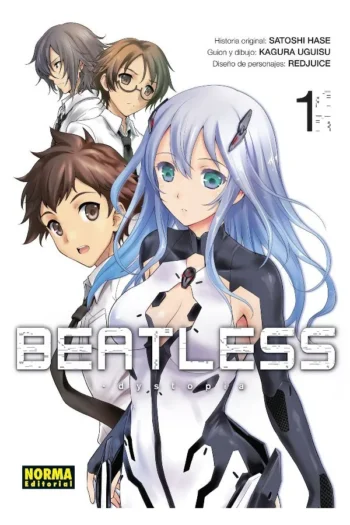 BEATLESS DYSTOPIA 1