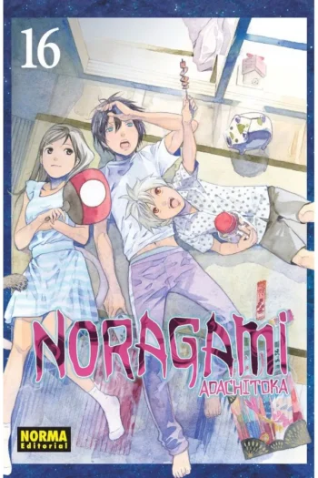 NORAGAMI 16