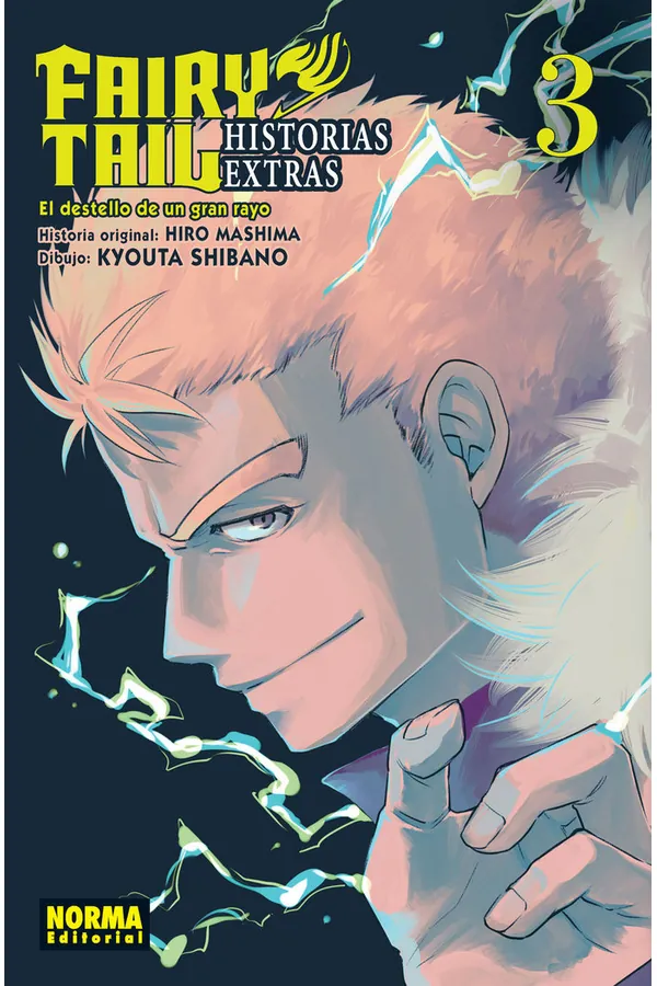 FAIRY TAIL HISTORIAS EXTRAS 3