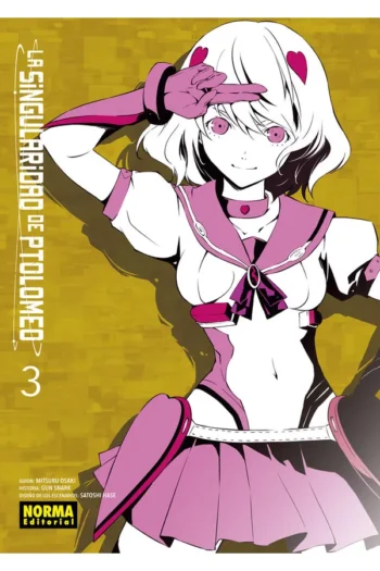 SINGULARIDAD DE PTOLOMEO 3