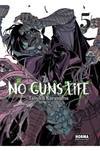NO GUNS LIFE 5