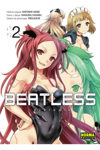 BEATLESS DYSTOPIA 2