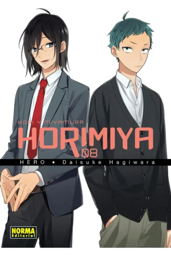 HORIMIYA 8