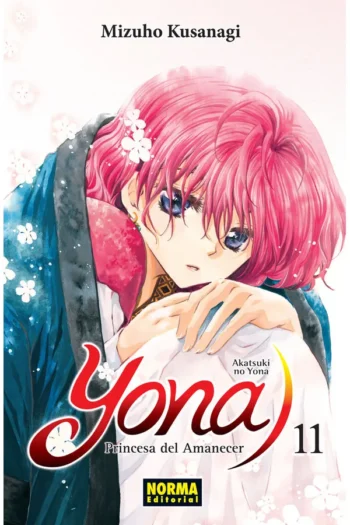 YONA PRINCESA DEL AMANECER 11