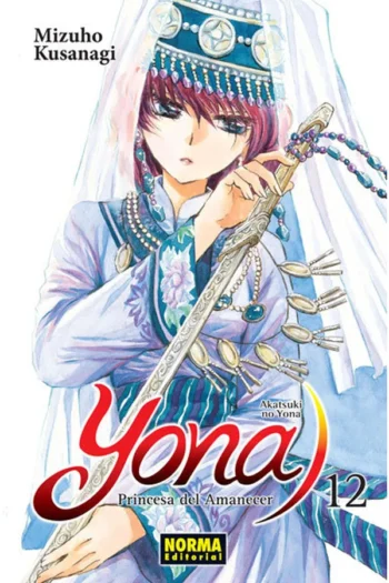 YONA PRINCESA DEL AMANECER 12