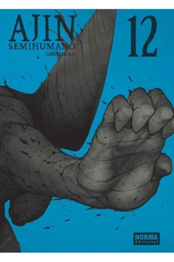 AJIN SEMIHUMANO 12