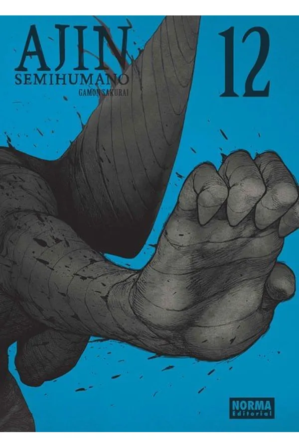 AJIN SEMIHUMANO 12