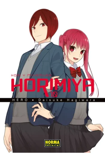 HORIMIYA 10