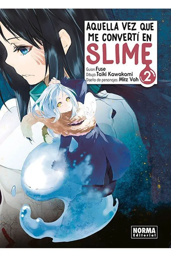 AQUELLA VEZ QUE ME CONVERTI EN SLIME 2