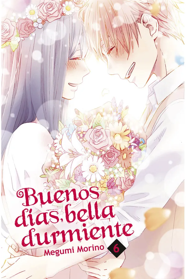 BUENOS DIAS BELLA DURMIENTE 6