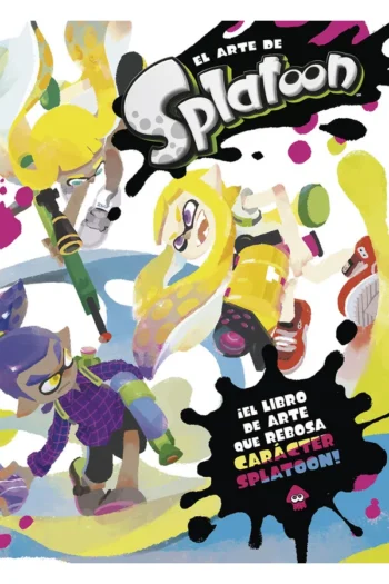 EL ARTE DE SPLATOON