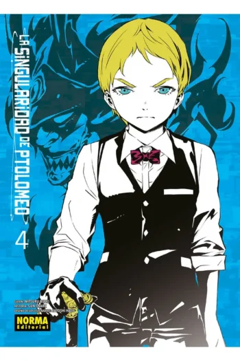 SINGULARIDAD DE PTOLOMEO 4