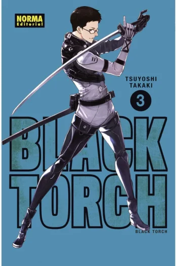 BLACK TORCH 3