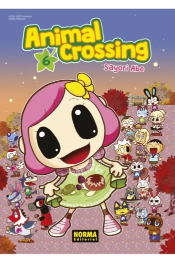 ANIMAL CROSSING 6