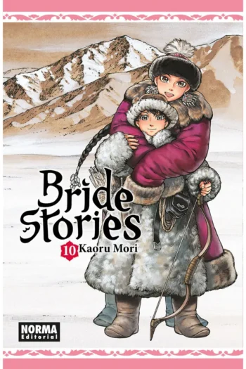 Portada del manga BRIDE STORIES 10 - Yakuza Manga