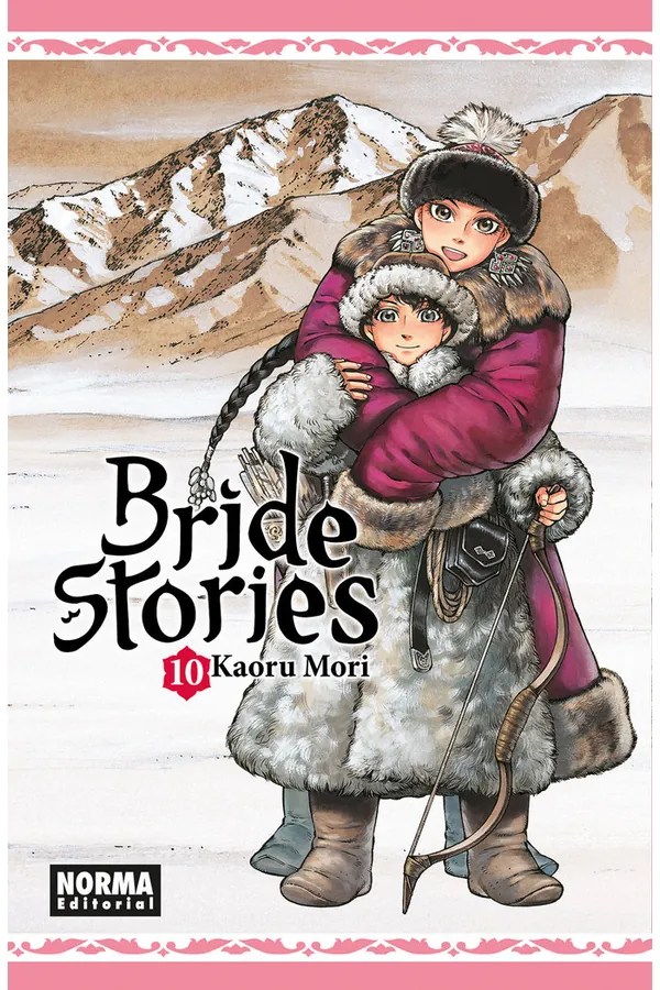 Portada del manga BRIDE STORIES 10 - Yakuza Manga